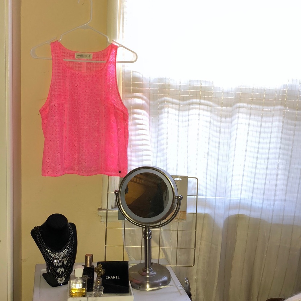 AF Eyelet Cami